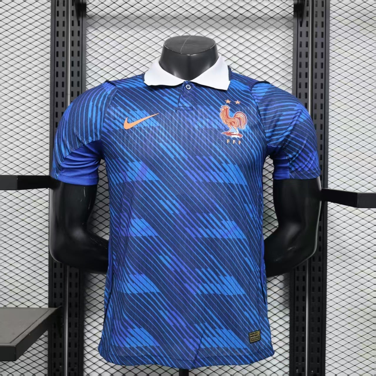 Francia Local Kit 2026