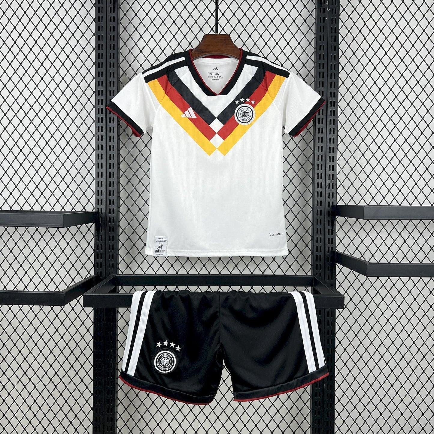 Alemania 2026 Local Talla Niño