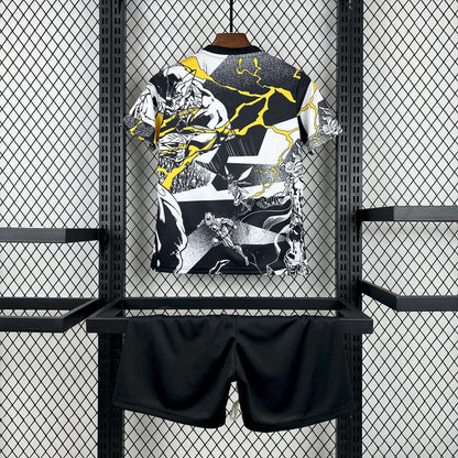 Real Madrid "Marvel" Edición Especial Talla Niño