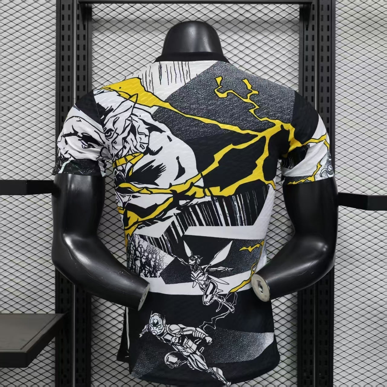 Real Madrid “Marvel” Edición Especial