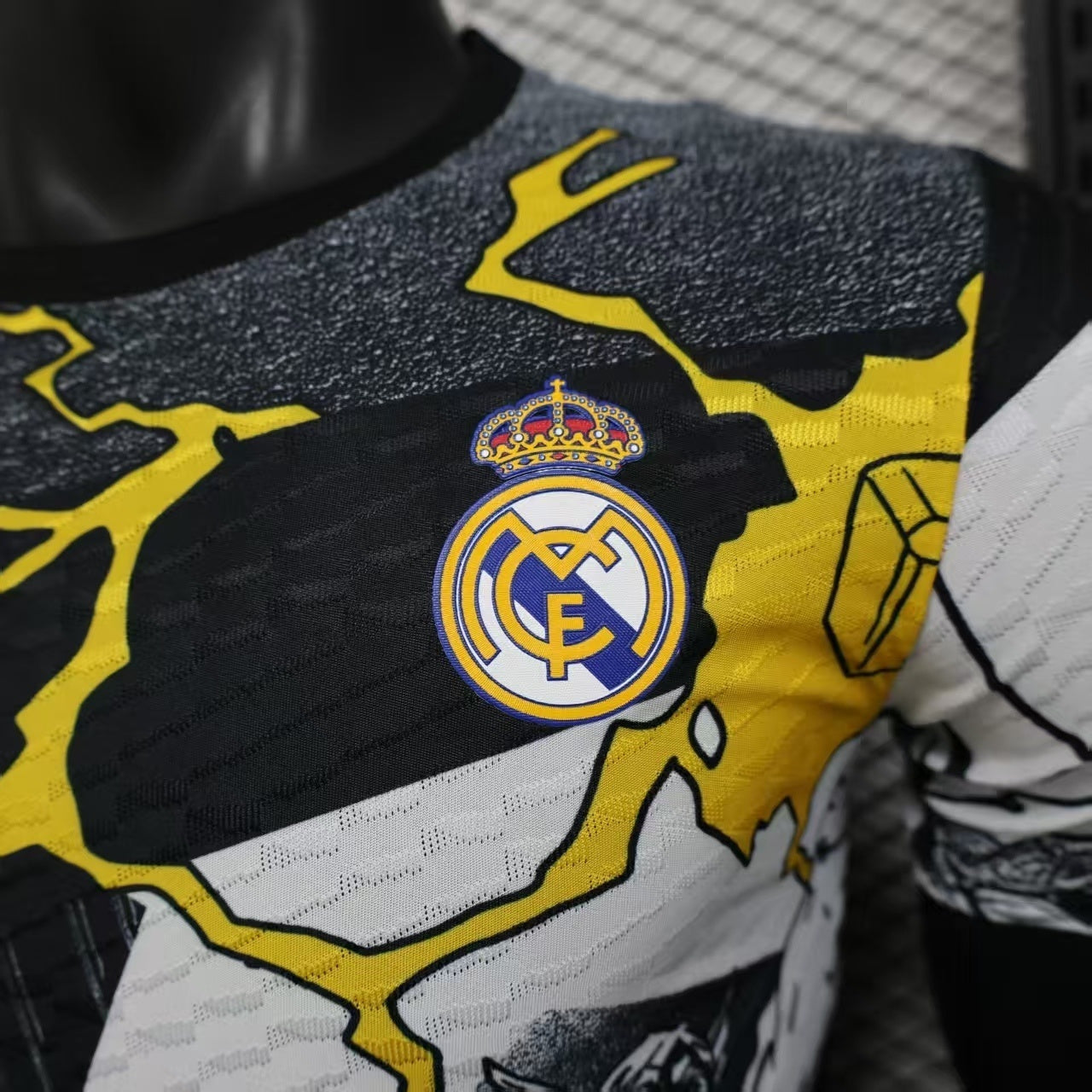 Real Madrid “Marvel” Edición Especial