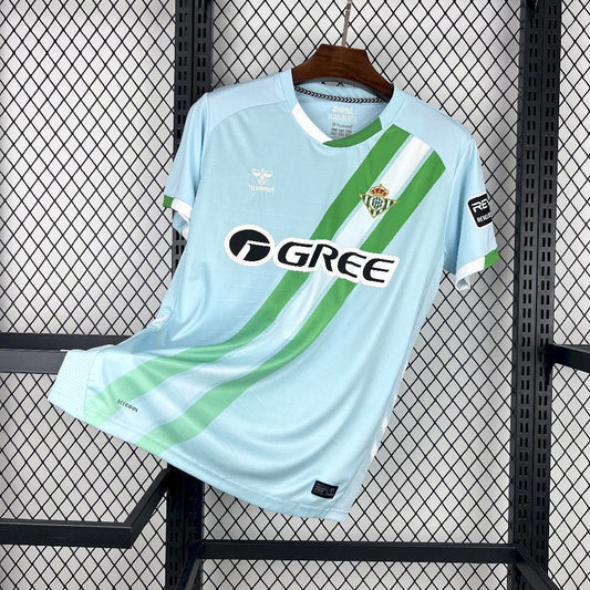 2025/2026 Real Betis Visitante Kit