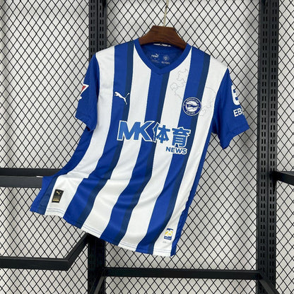 2025/2026 Alavés Local Kit