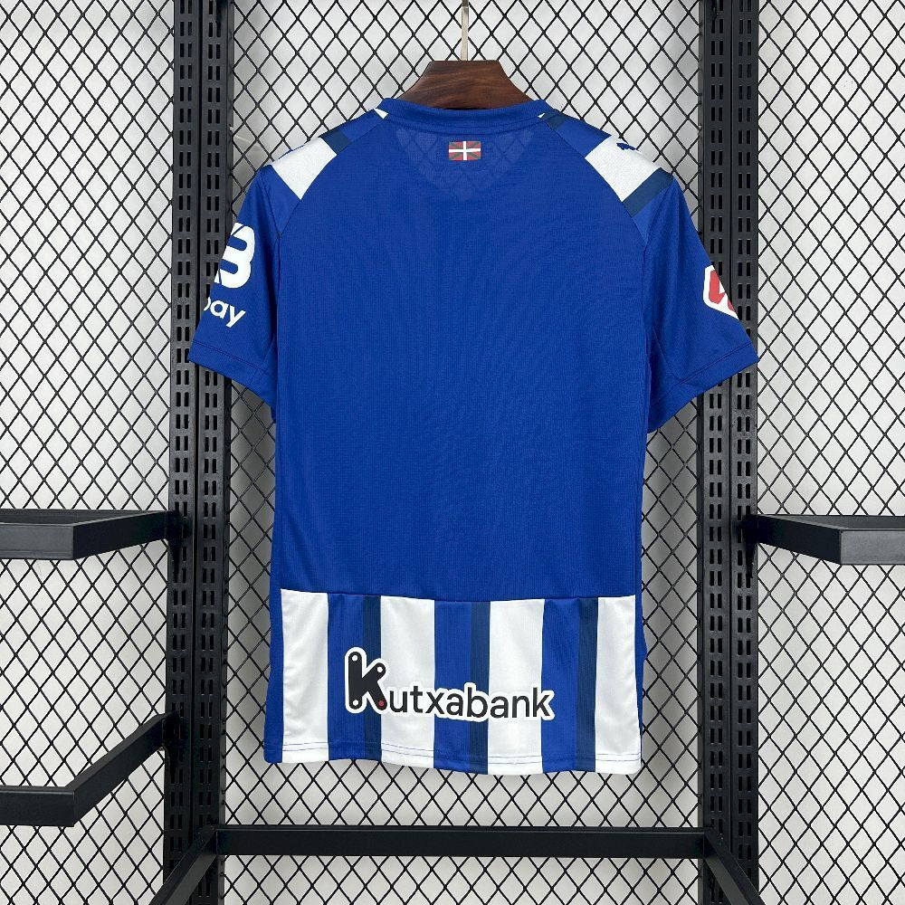 2025/2026 Alavés Local Kit