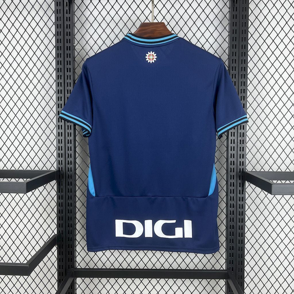 2025/2026 Athletic Bilbao Visitante Kit