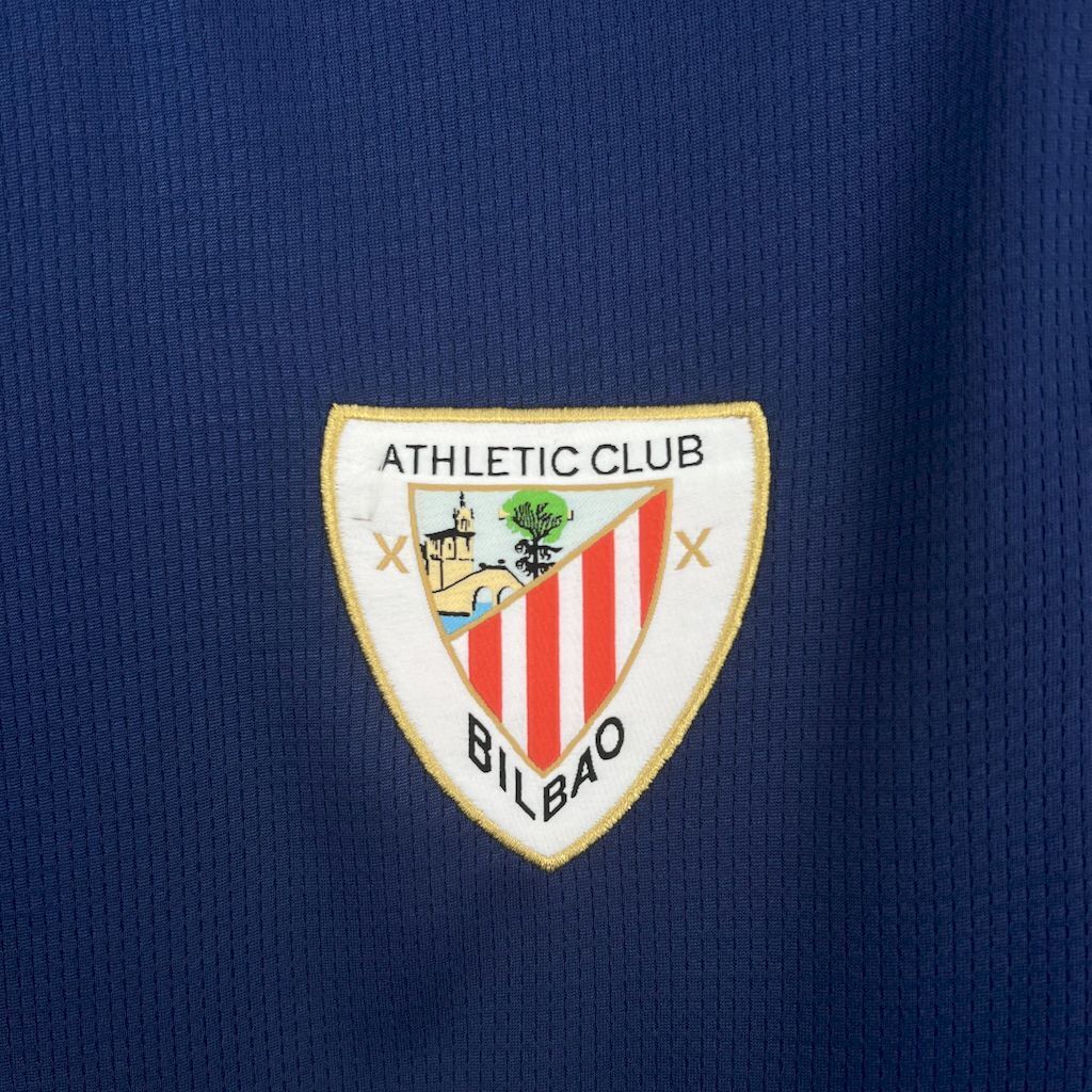 2025/2026 Athletic Bilbao Visitante Kit