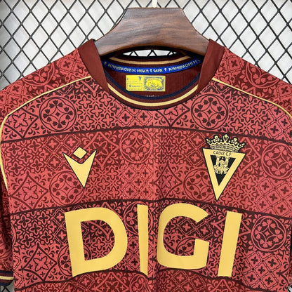 2025/2026 Cadiz Visitante Kit