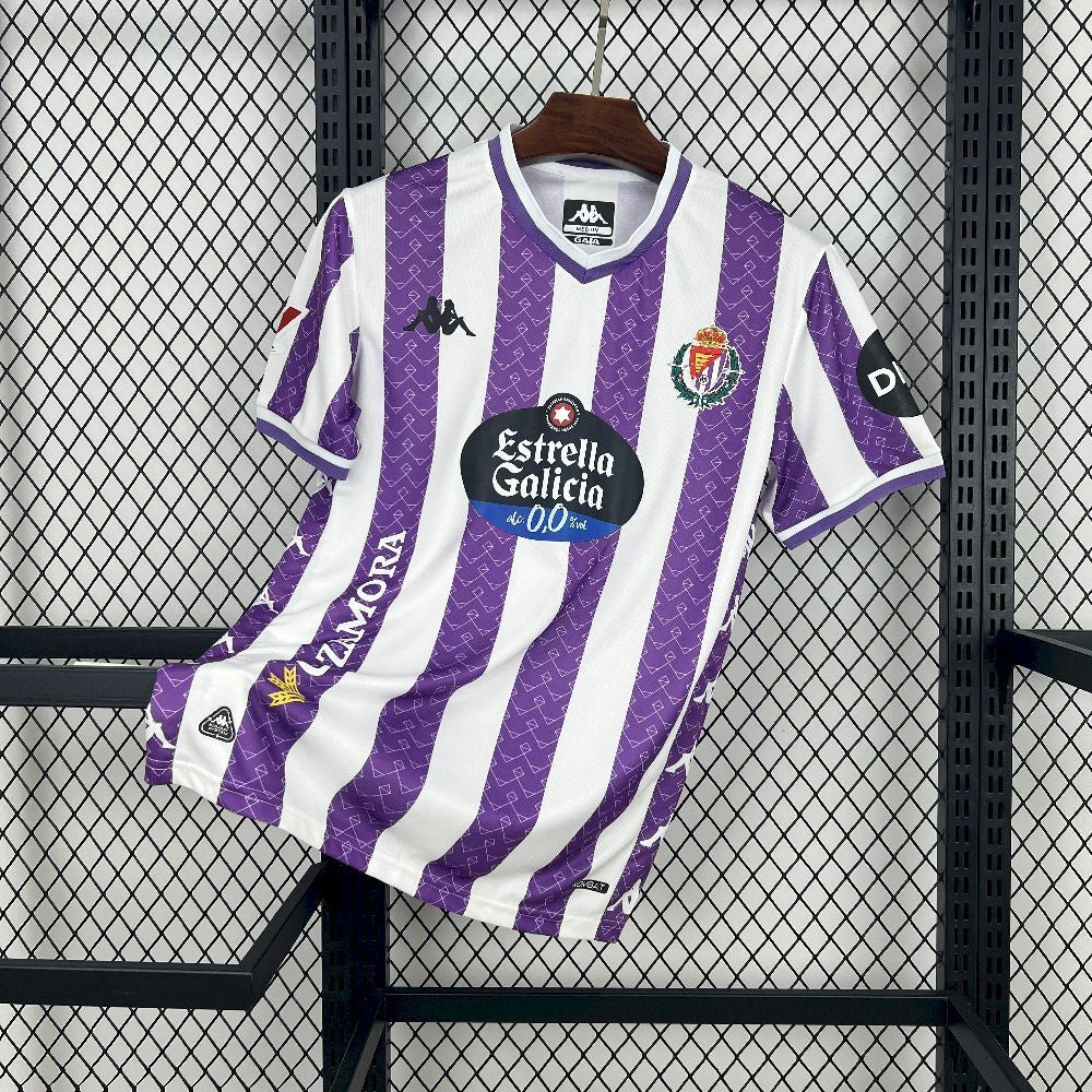 2025/2026 Valladolid Local Kit