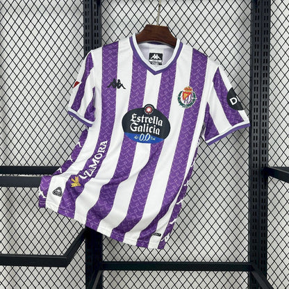 2025/2026 Valladolid Local Kit