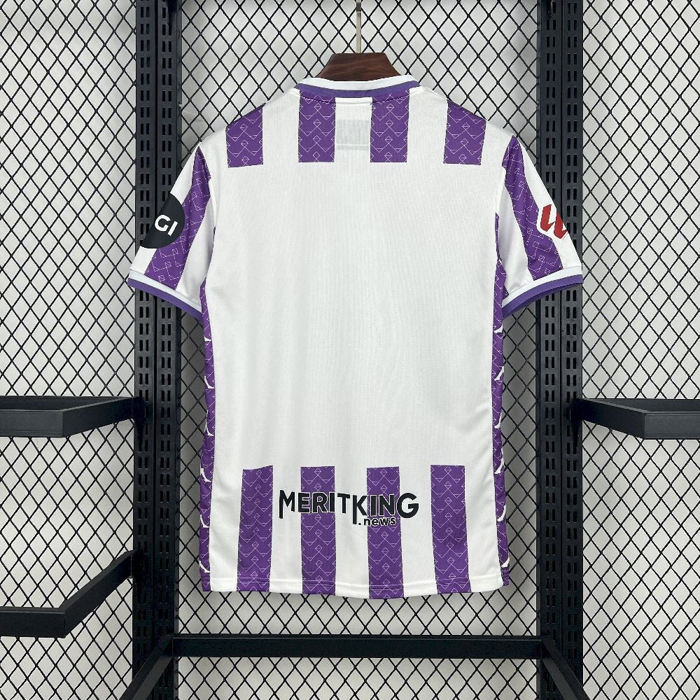 2025/2026 Valladolid Local Kit