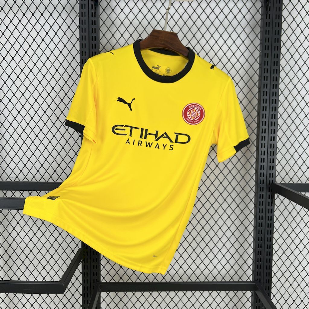2025/2026 Girona Visitante Kit