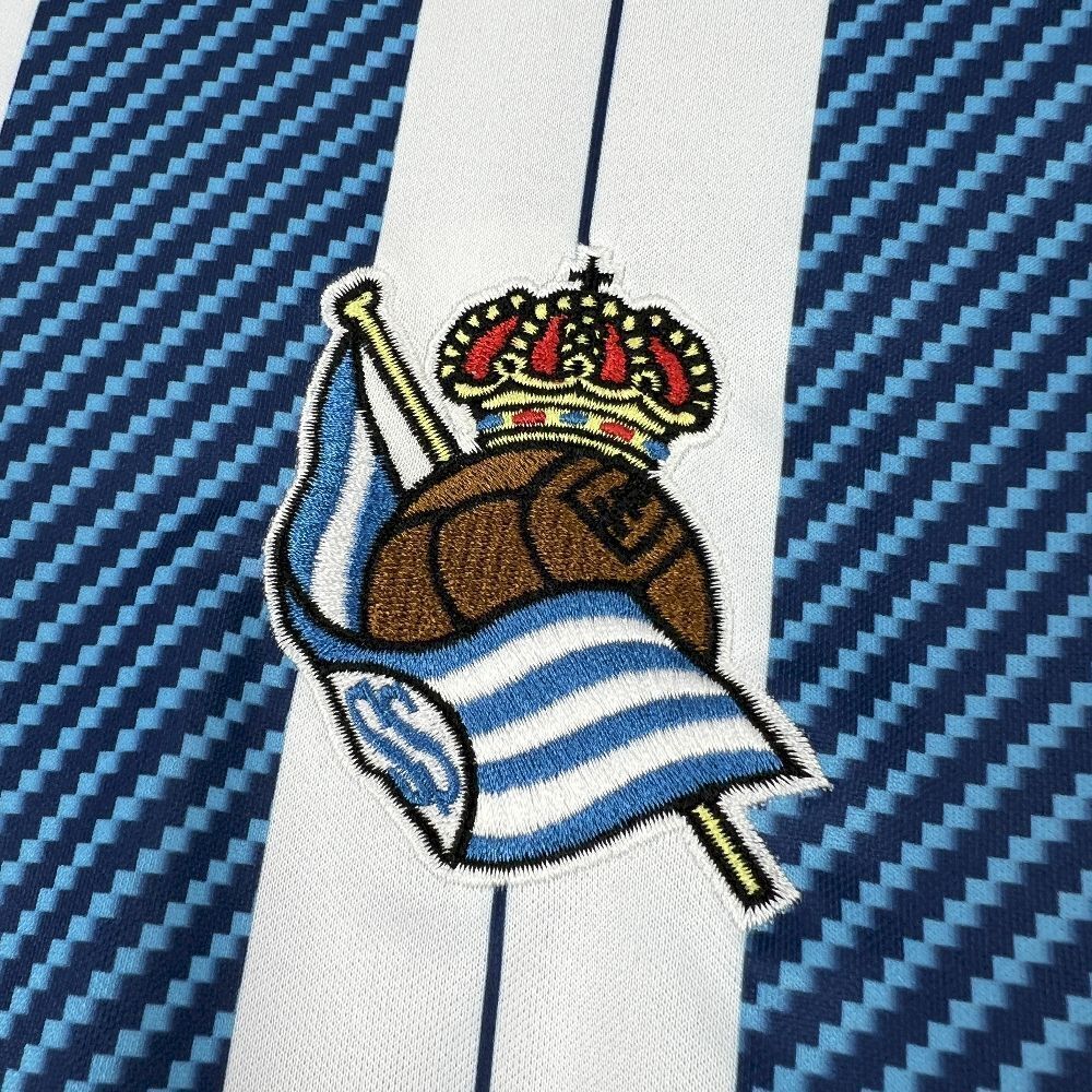 2025/2026 Real Sociedad Local Kit