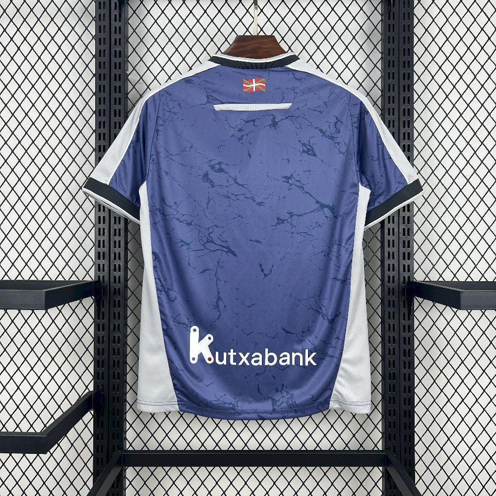 2025/2026 Real Sociedad Visitante Kit