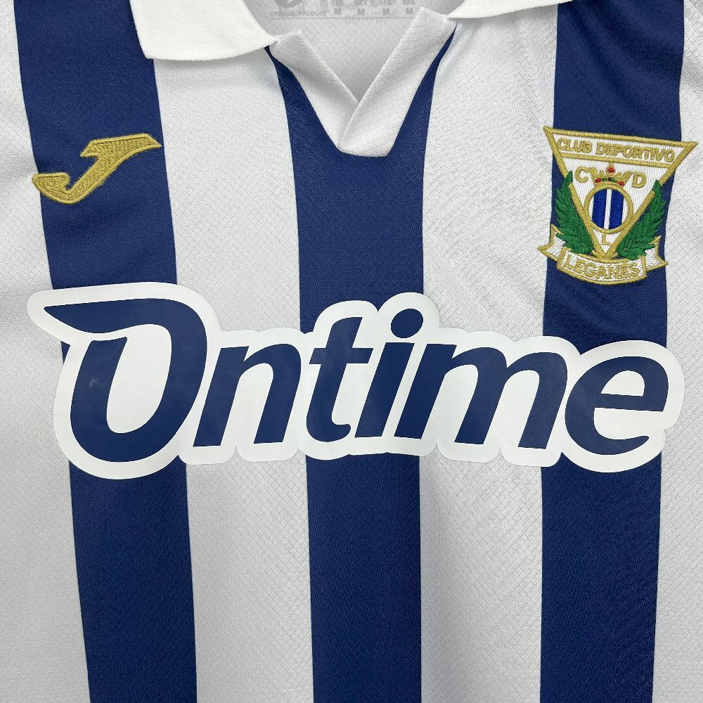 2025/2026 Leganés Local Kit