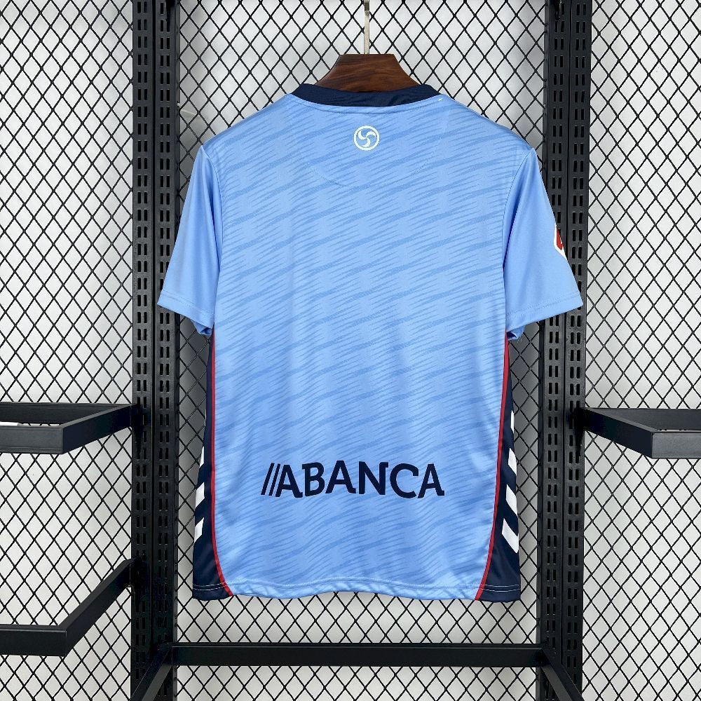 2025/2026 Celta Vigo Local Kit