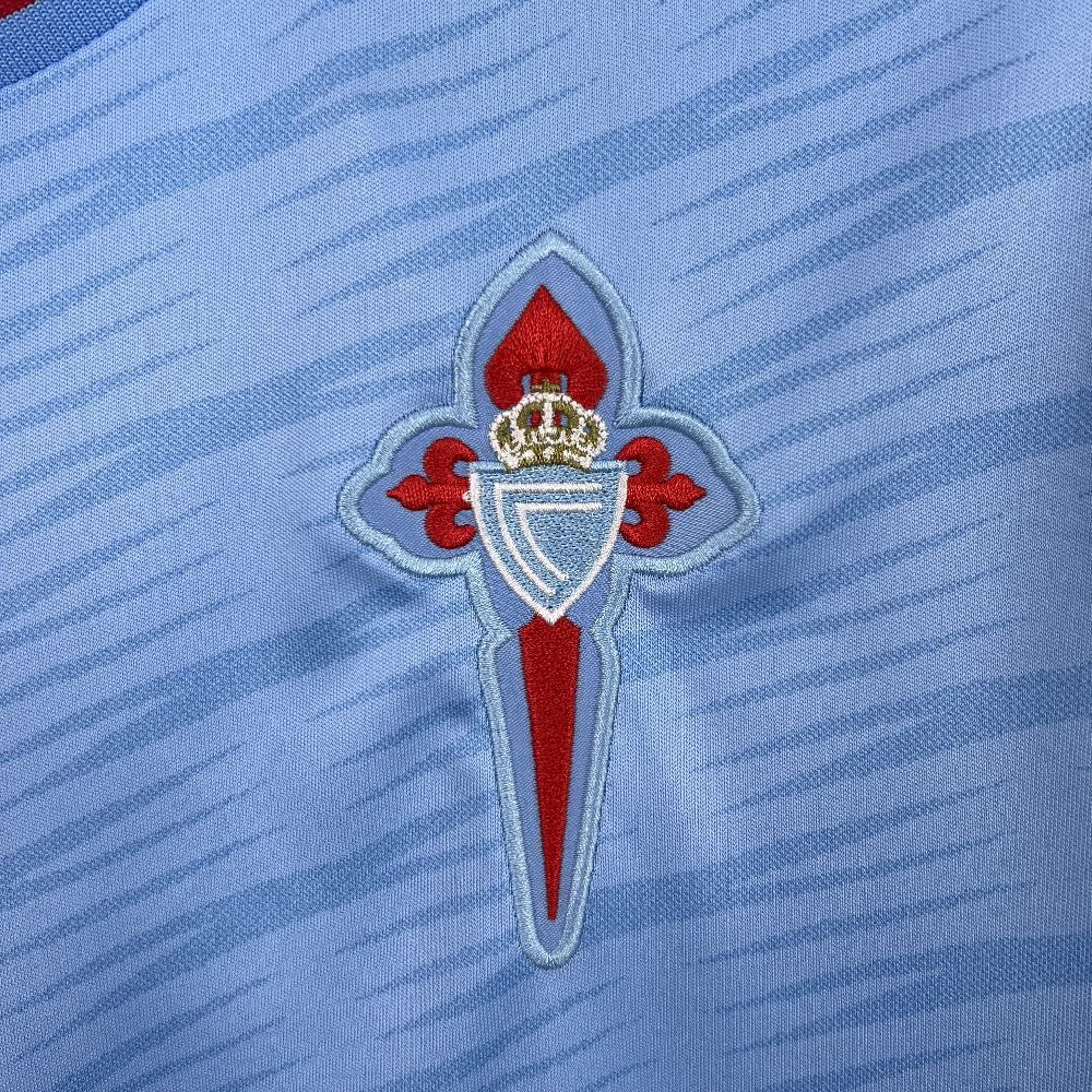 2025/2026 Celta Vigo Local Kit