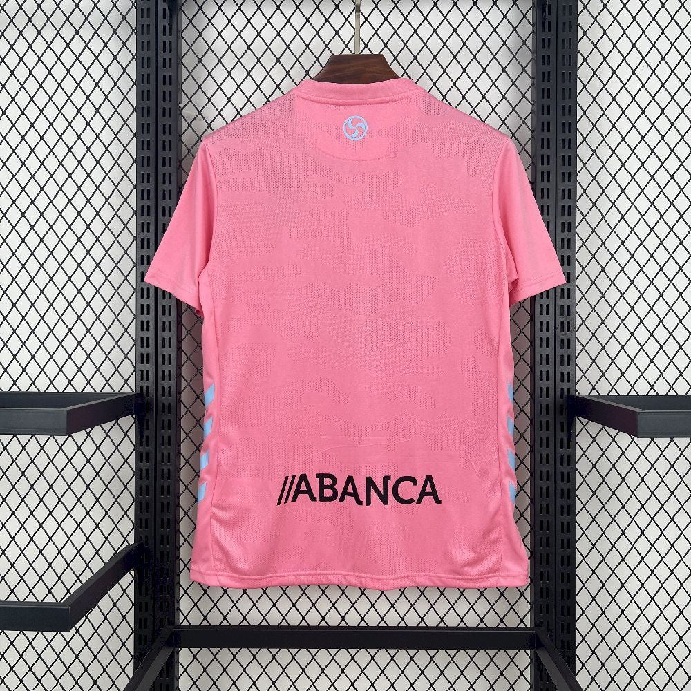 2025/2026 Celta Vigo Alternativa Kit