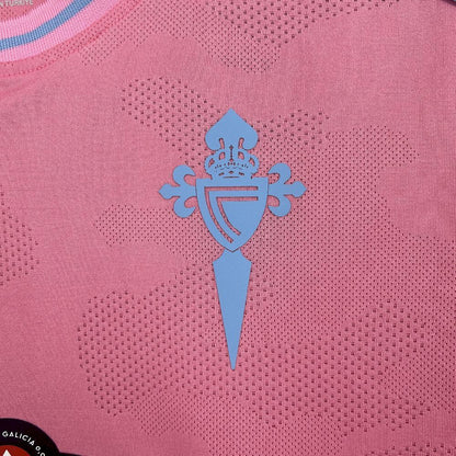2025/2026 Celta Vigo Alternativa Kit