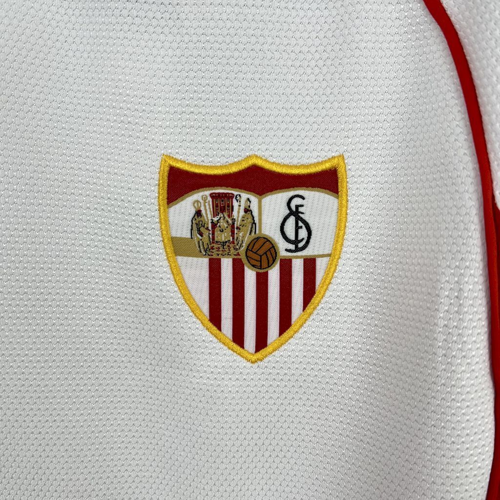 2025/2026 Sevilla Local Kit