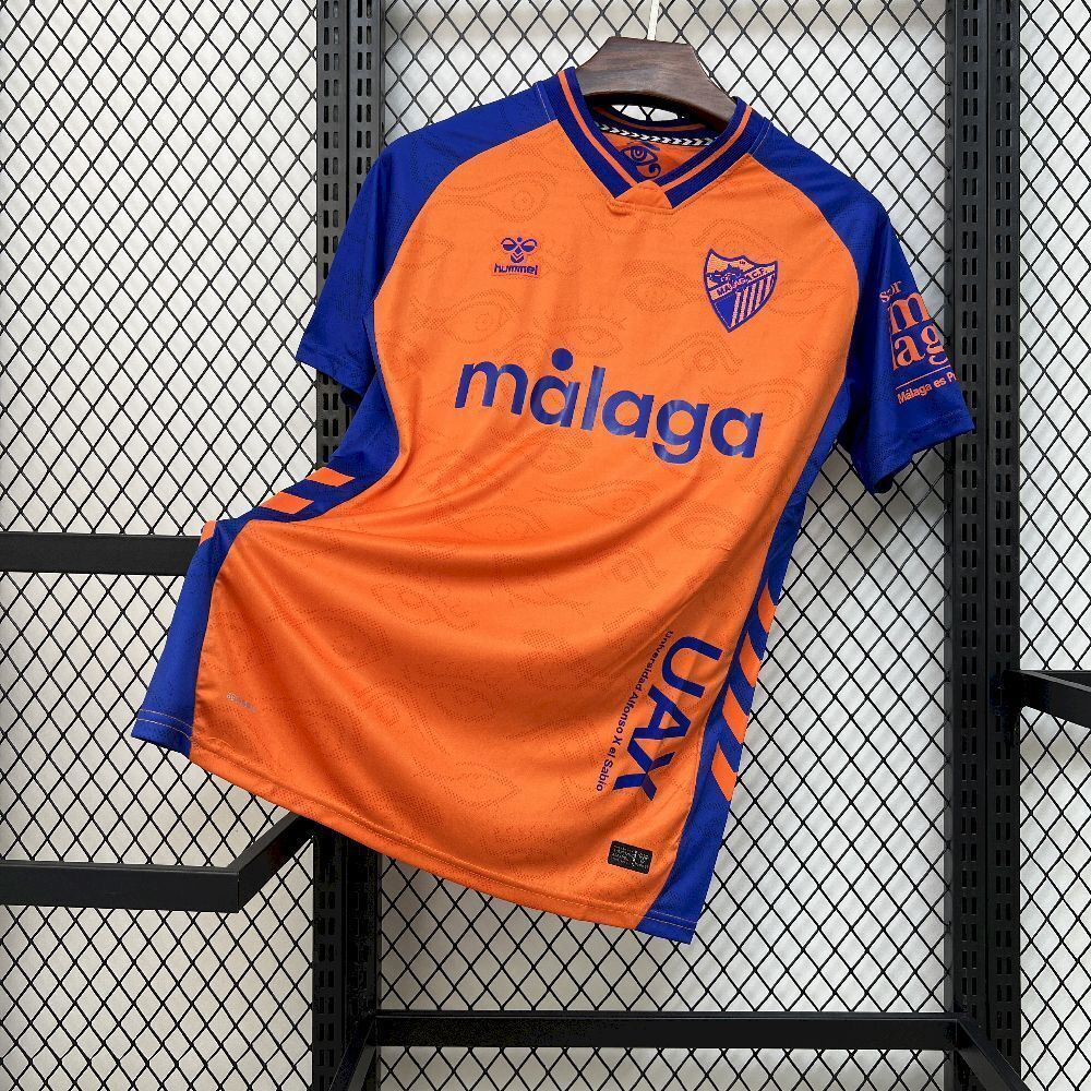 2025/2026 Málaga Visitante Kit