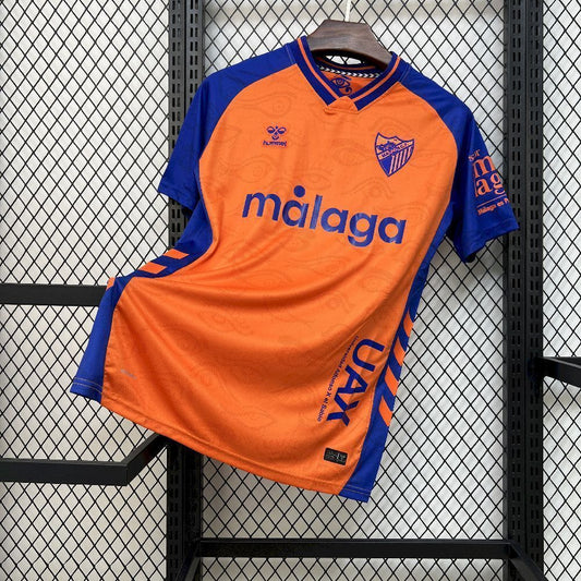 2025/2026 Málaga Visitante Kit