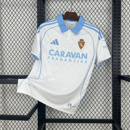2025/2026 Real Zaragoza Local Kit