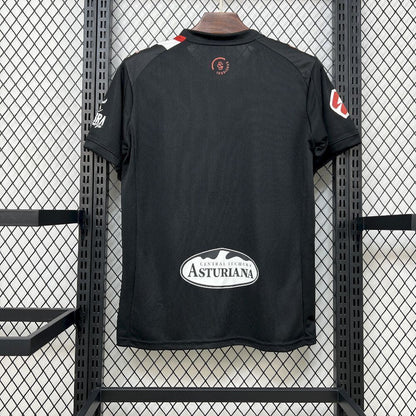 2025/2026 Sporting Gijón Visitante Kit