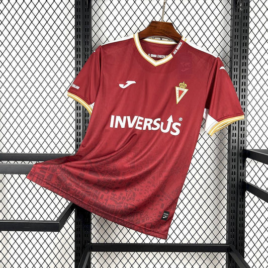 2025/2026 Murcia Local Kit