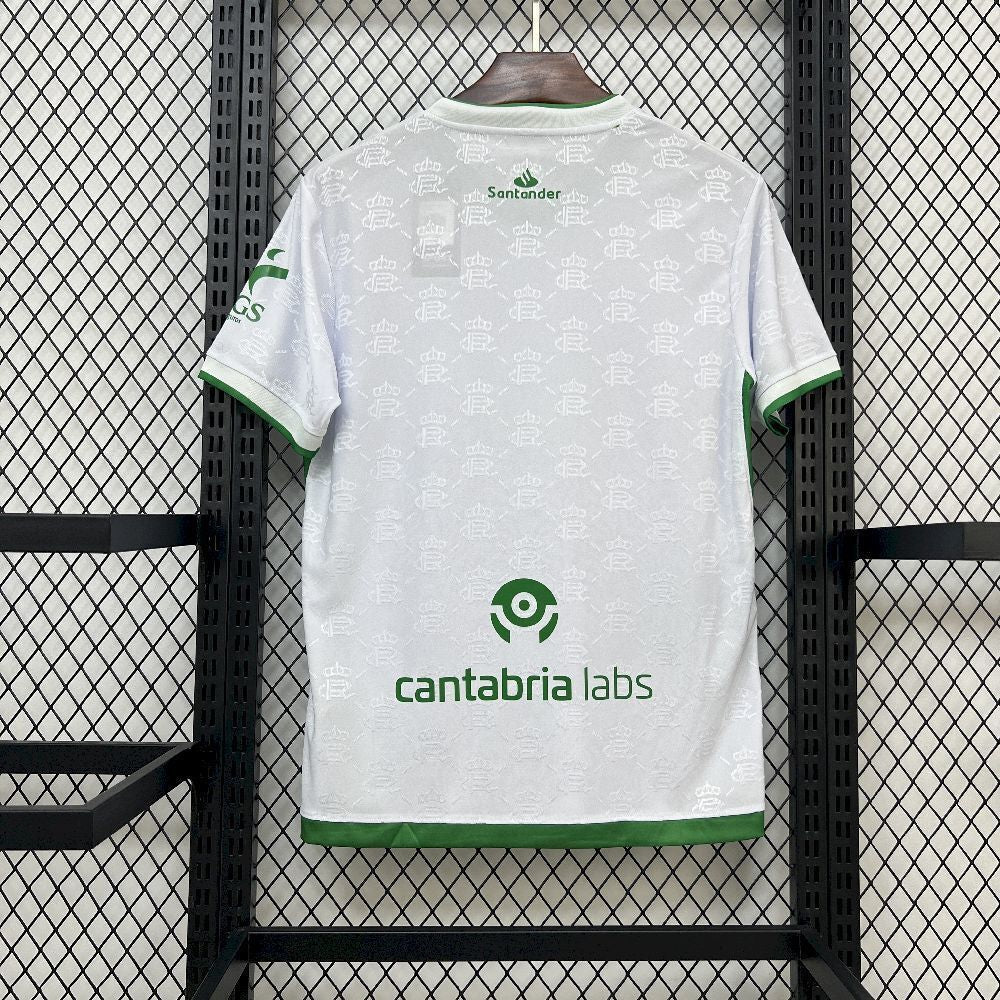 2025/2026 Racing de Santander Local Kit