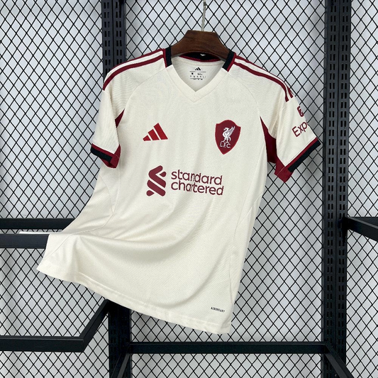 2025/2026 Liverpool Visitante Kit