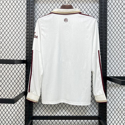 2025/2026 Arsenal Alternativa Manga Larga