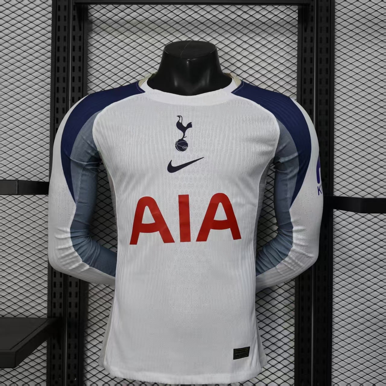 2025/2026 Tottenham Local Manga Larga