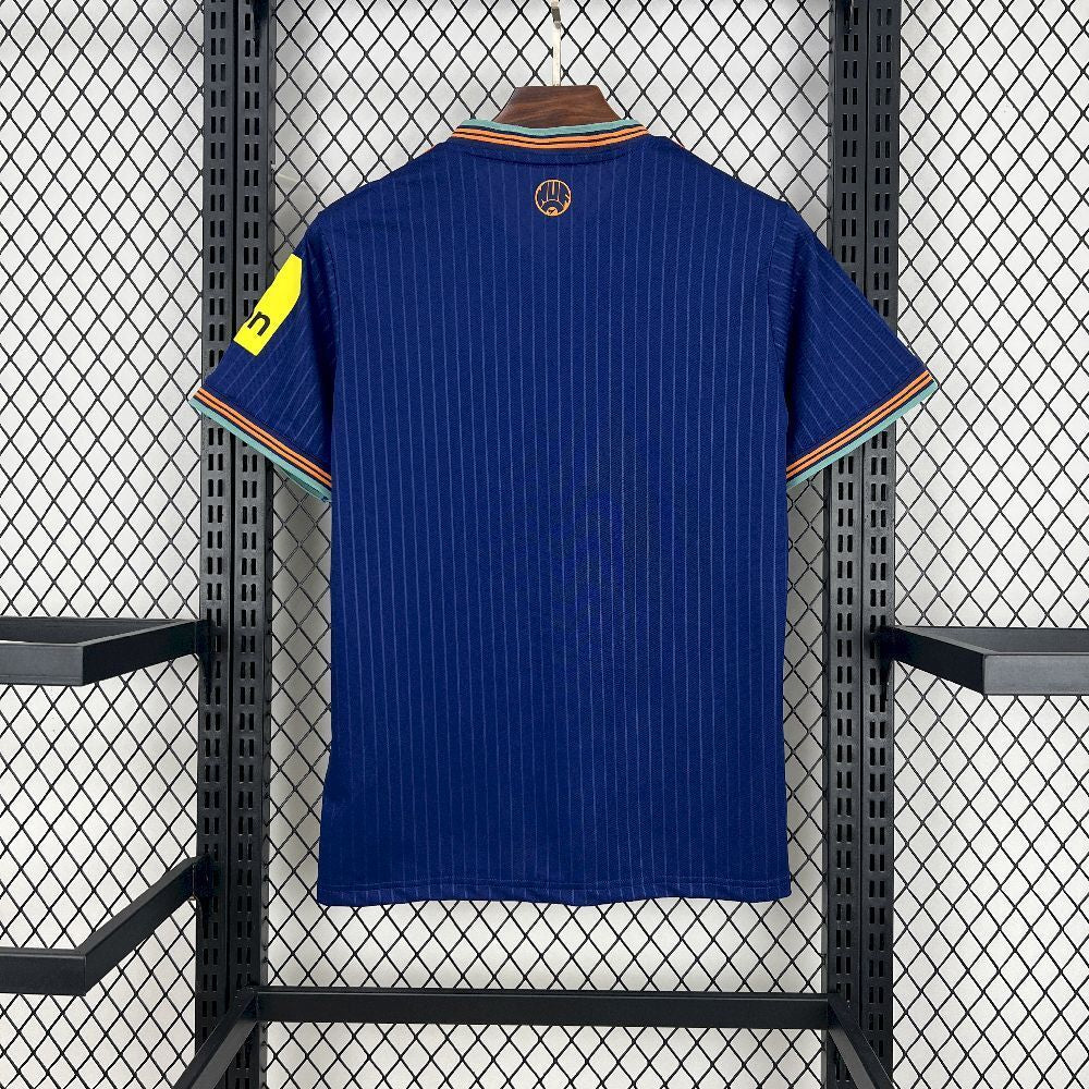 2025/2026 Newcastle United Alternativa