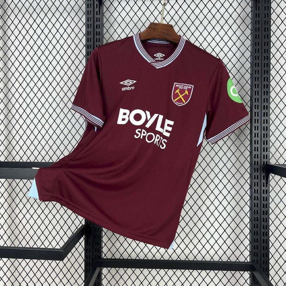 2025/2026 West Ham Local Kit