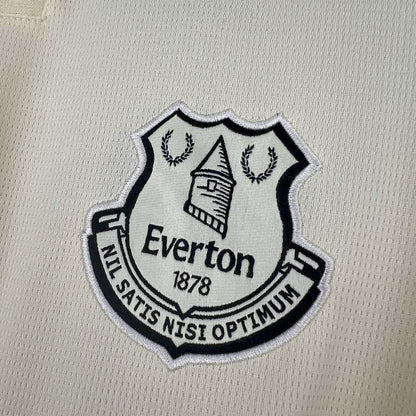 2025/2026 Everton Visitante Kit