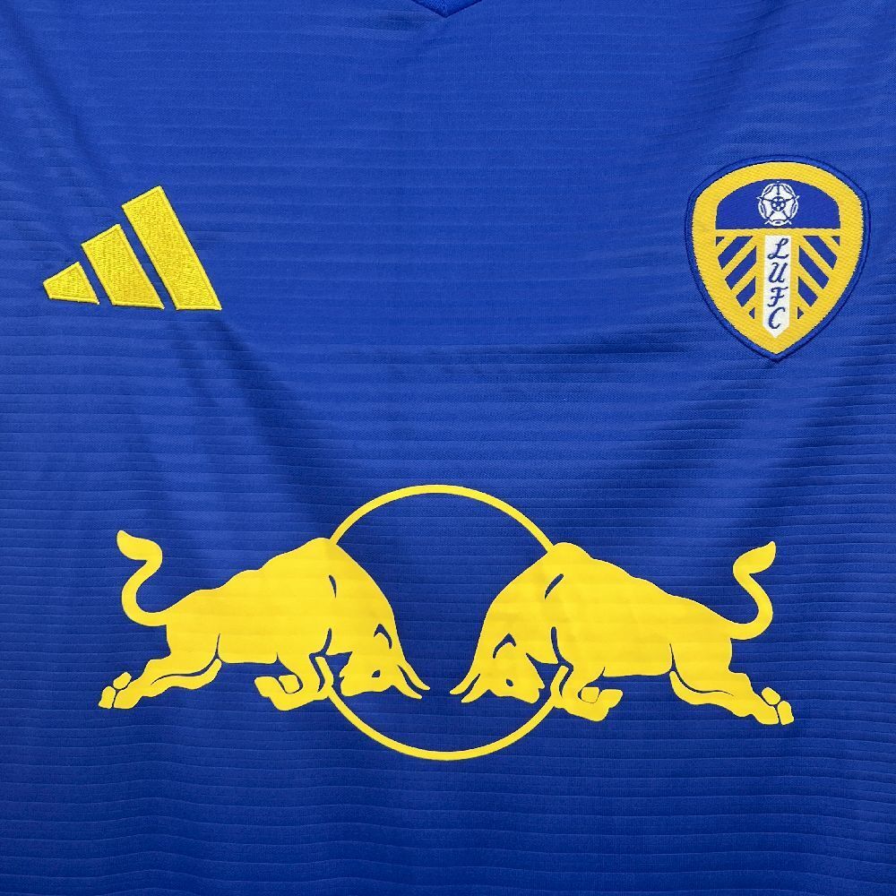 2025/2026 Leeds United Visitante Kit
