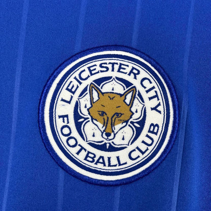 2025/2026 Leicester Local Kit