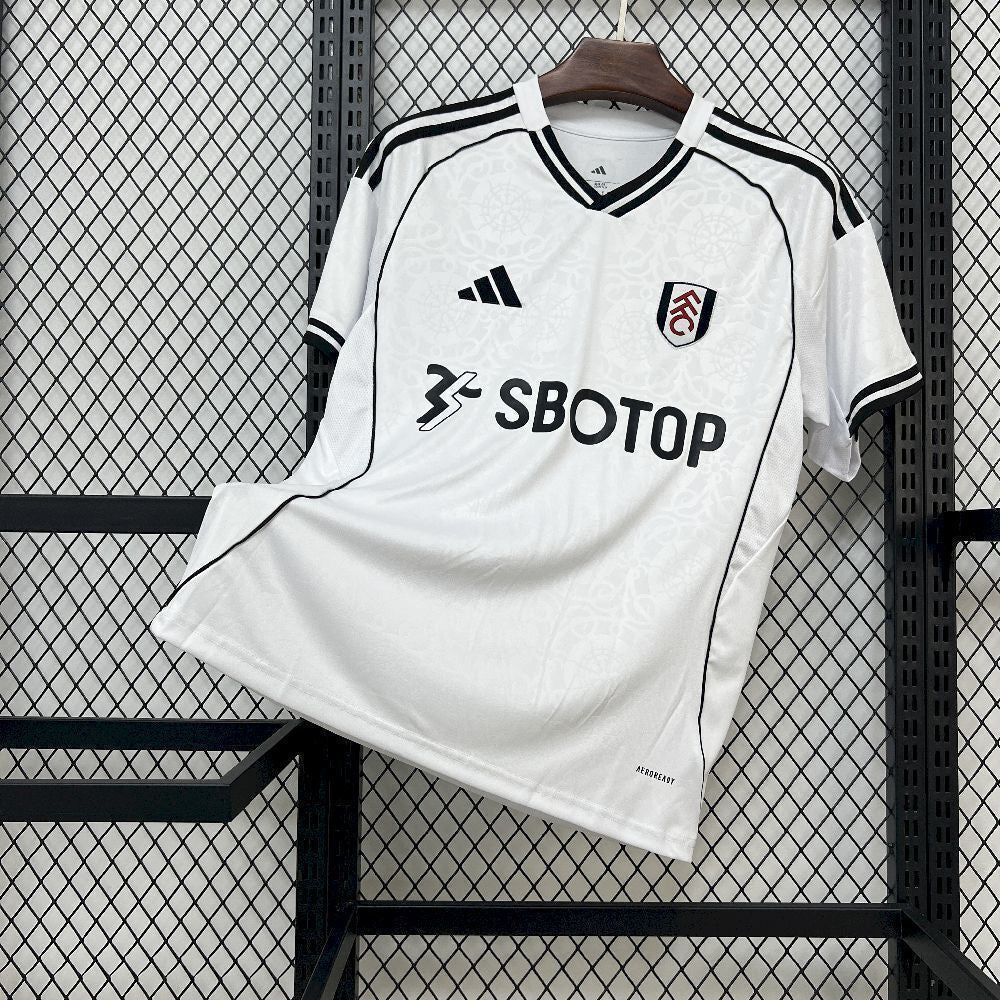 2025/2026 Fulham Local Kit