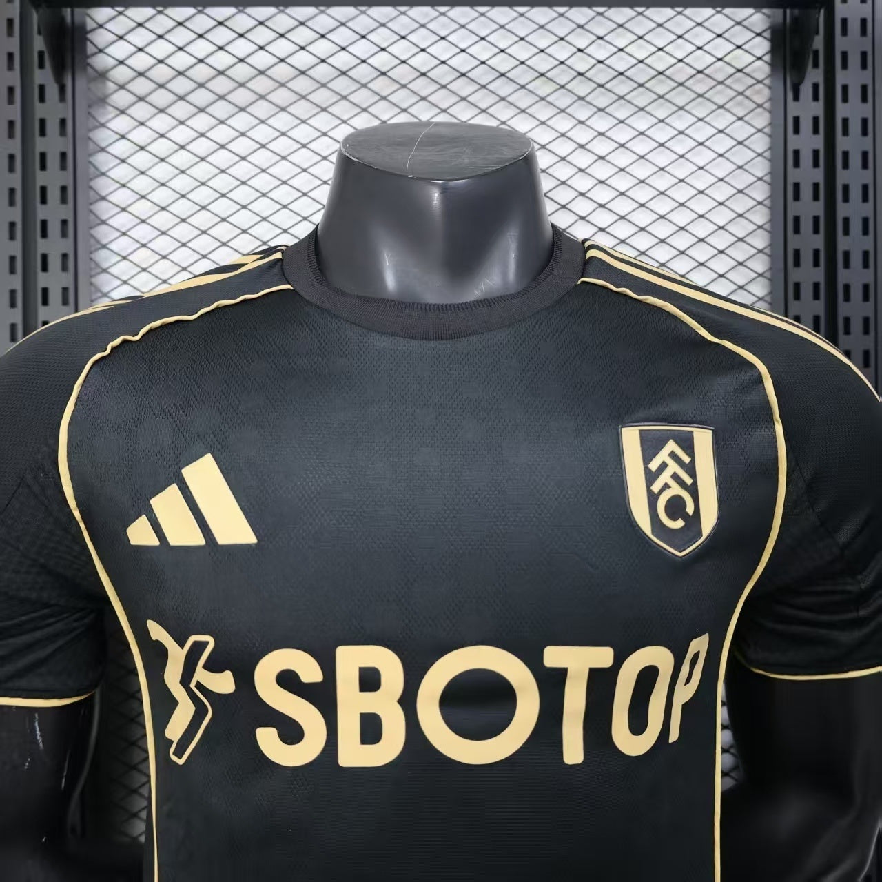 2025/2026 Fulham Visitante Kit