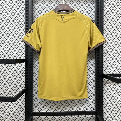 2025/2026 Crystal Palace Alternativa Kit