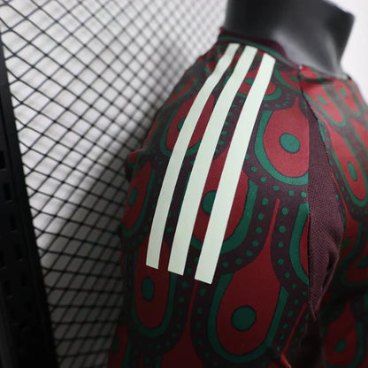 Mexico 2024/2025 Local Kit Manga Larga