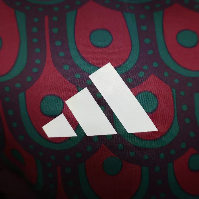 Mexico 2024/2025 Local Kit Manga Larga