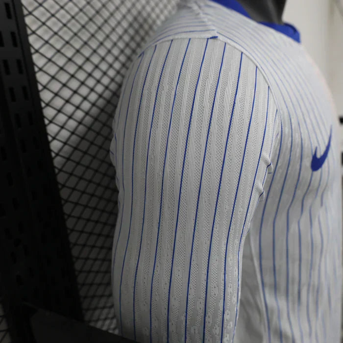 France 2024/2025 Visitante Kit Manga Larga