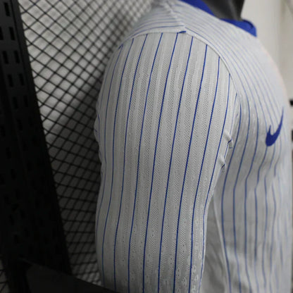 France 2024/2025 Visitante Kit Manga Larga