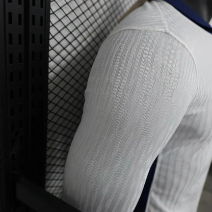 England 2024/2025 Local Kit Manga Larga