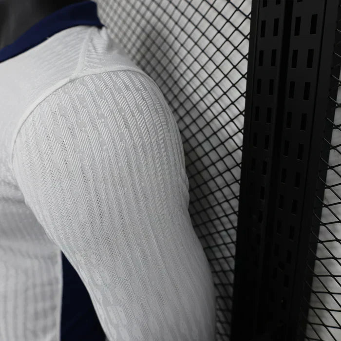 England 2024/2025 Local Kit Manga Larga