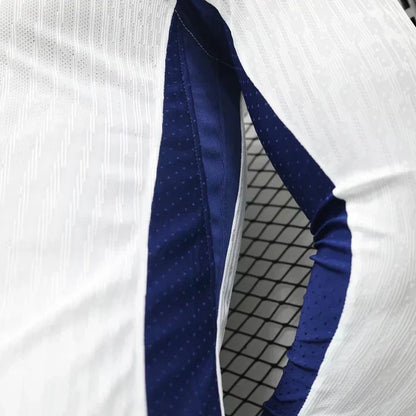 England 2024/2025 Local Kit Manga Larga