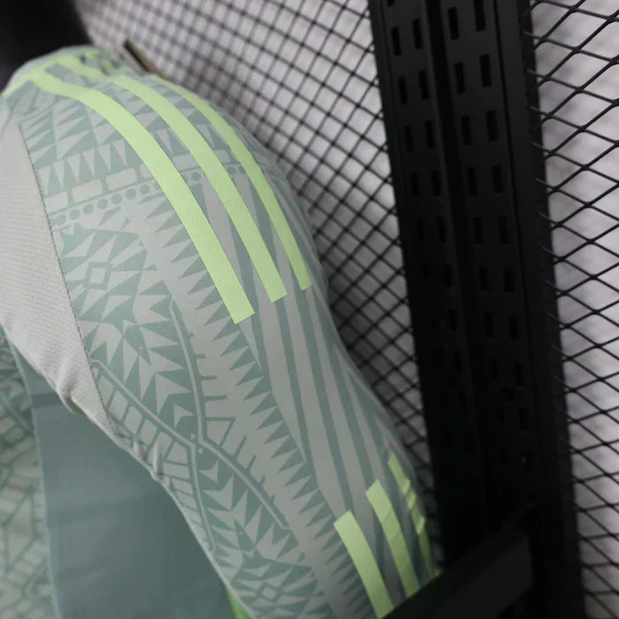 Mexico 2024/2025 Visitante Kit Manga Larga