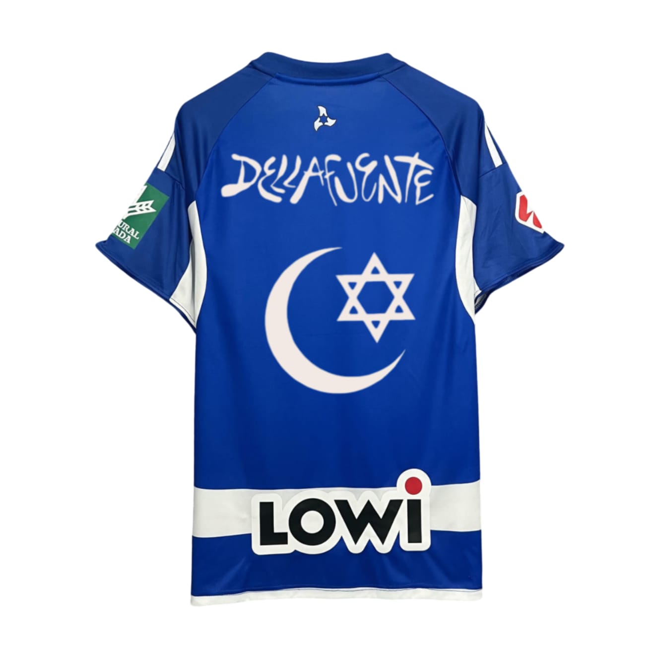 Granada x Dellafuente