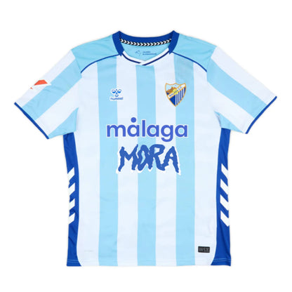 Málaga x Mora camiseta 1ª equipación 25/26